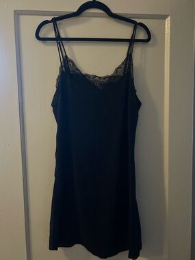 Free People Slip Dress